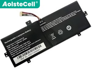 Battery for AXIOO PL3378107-2S