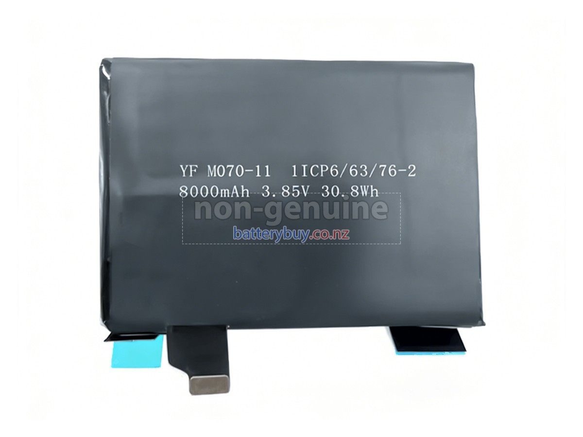 replacement AYN ODIN 2 BASE battery