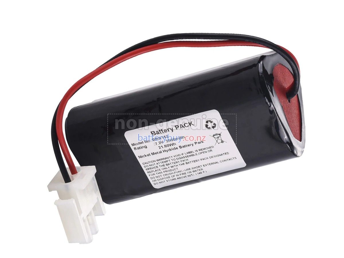 replacement B Braun SYRINGE PUMP PERFUSOR FT/P battery