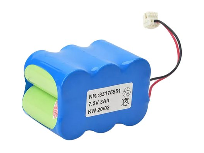 Battery for B Braun Interstate  P