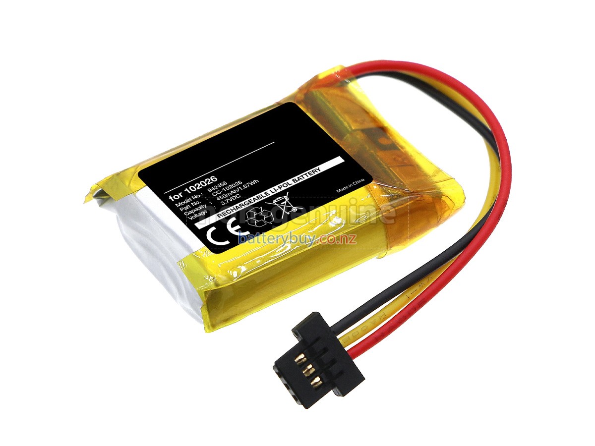 replacement Bang Olufsen BEOPLAY EQ battery