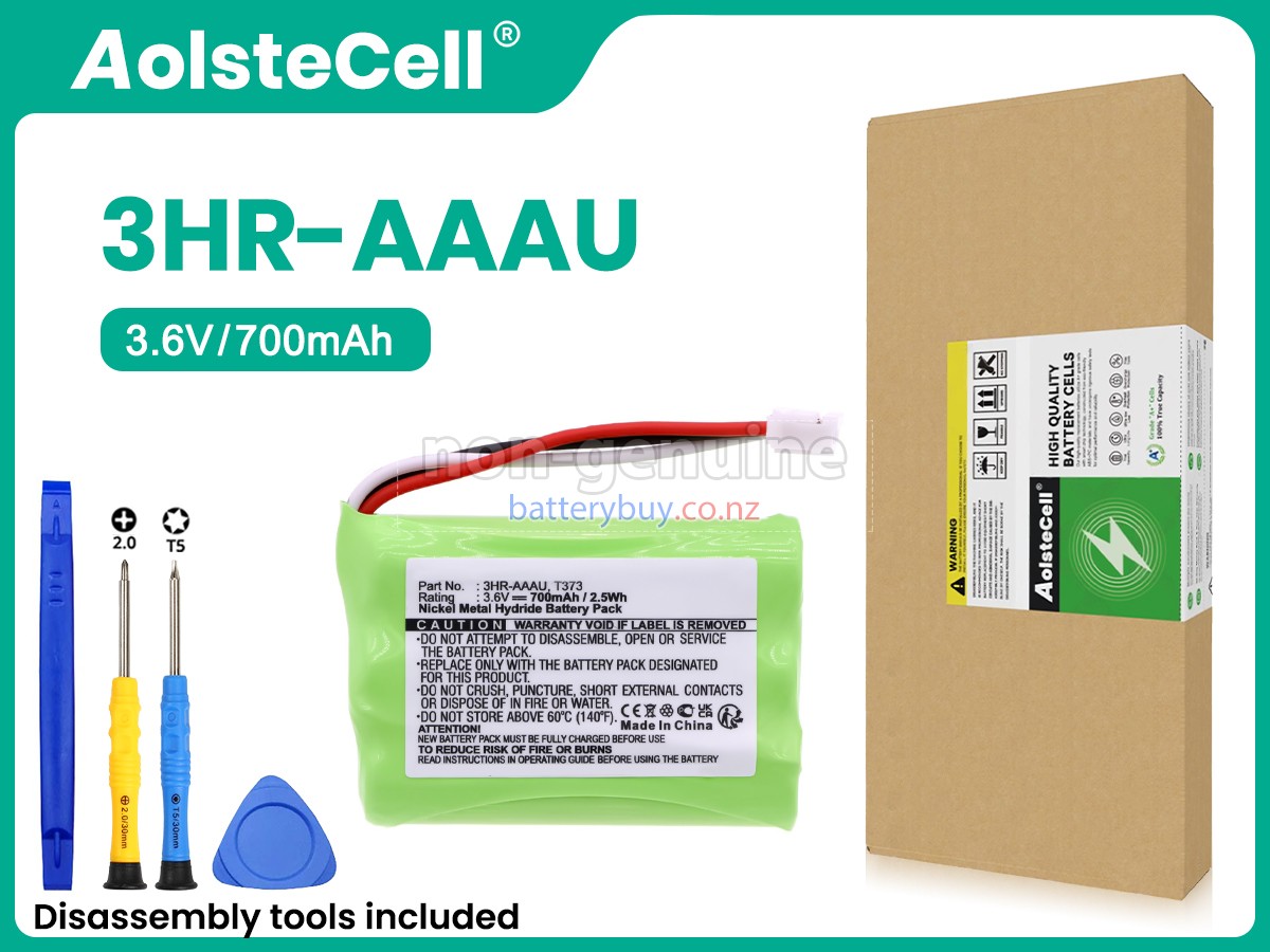 replacement Bang Olufsen BEOCOM 6000 battery