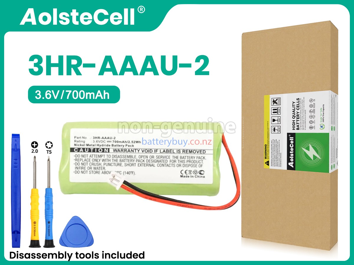 replacement Bang Olufsen 3HR-AAAU-2 battery