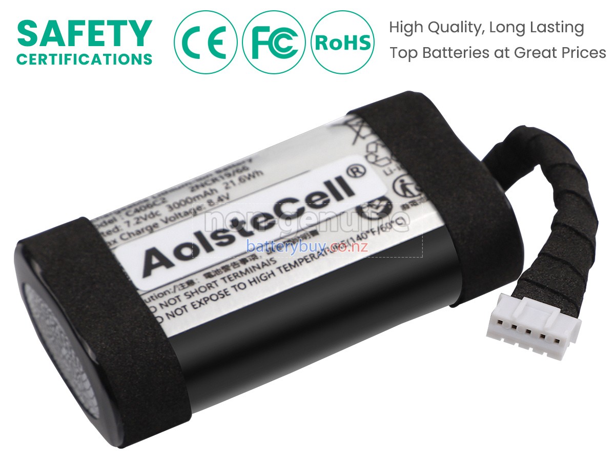 replacement Bang Olufsen BEOPLAY A1 2ND GEN battery