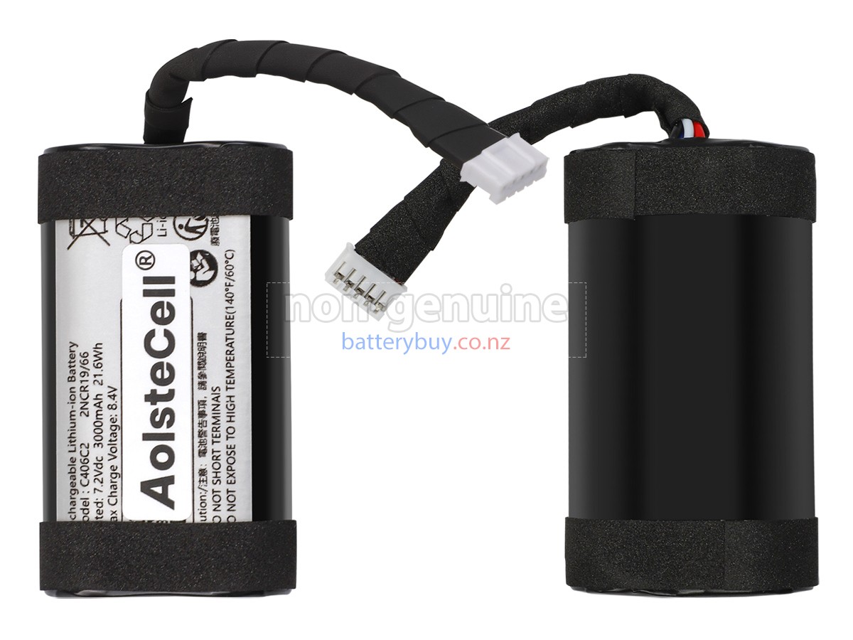 replacement Bang Olufsen BEOPLAY A1 2ND GEN battery