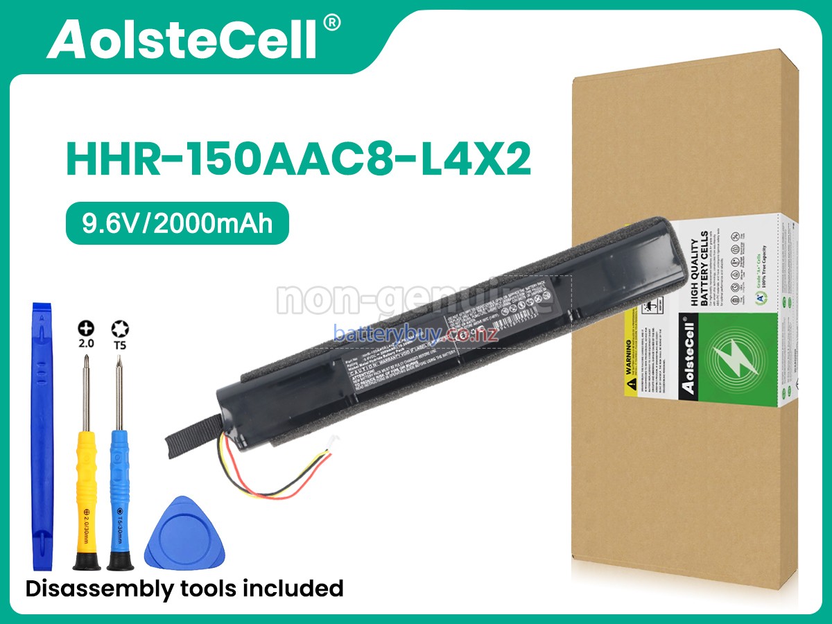 replacement Bang Olufsen BEOSOUND 3 battery