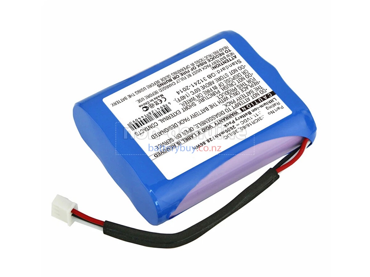 replacement Bang Olufsen 3S/LIC battery