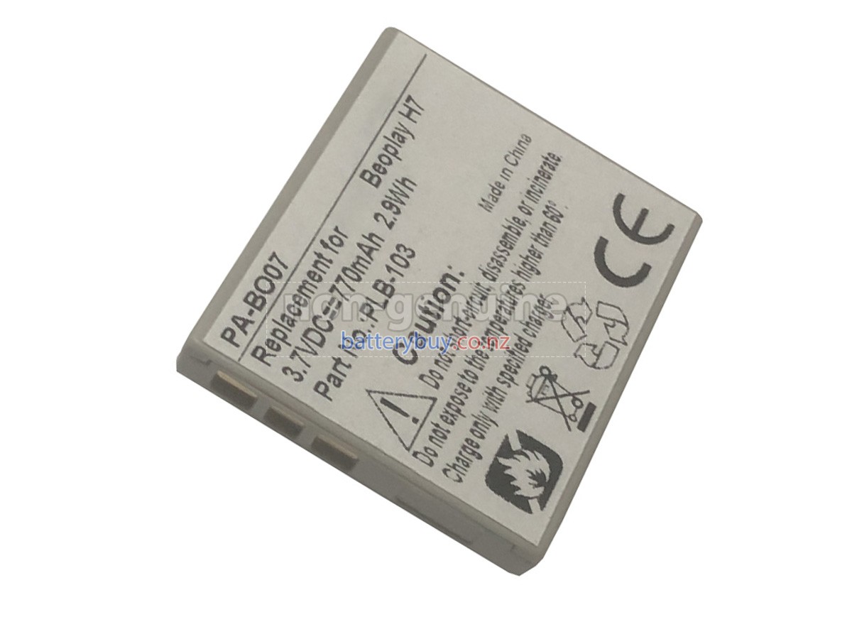 replacement Bang Olufsen BEOPLAY H9I battery