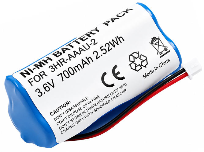 Battery for Bang Olufsen 3HR-AAAU-2