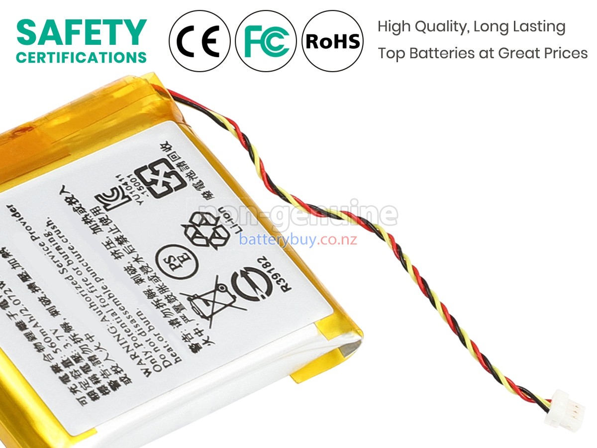 replacement Beats STUDIO 2 B0501 battery