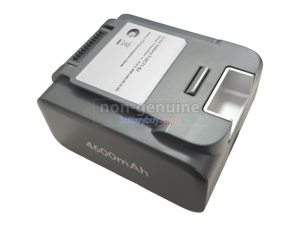 replacement Beko HYDROTRIO PRO VRW 90421 VD battery