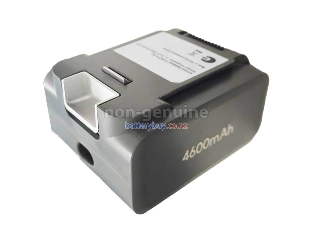 replacement Beko HYDROTRIO PRO VRW 90421 VD battery