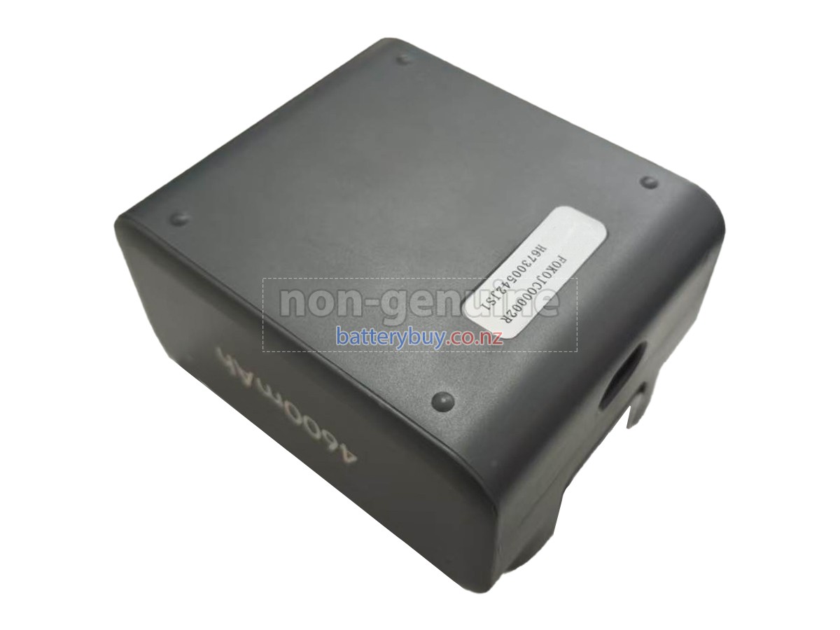 replacement Beko HYDROTRIO PRO VRW 90421 VD battery
