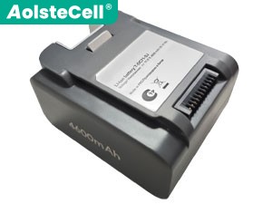 Battery for Beko HydroTrio Pro VRW 90421 VD