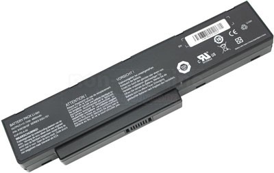 4400mAh BenQ EASYNOTE MB68 ARES GM2W Battery Replacement