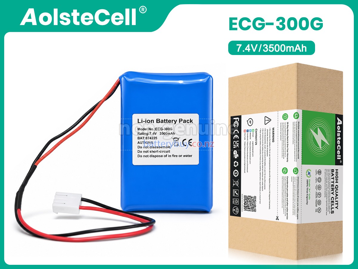 replacement Biocare 874225 battery