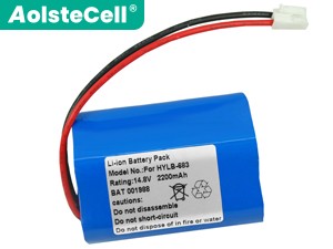 Battery for Biocare ECG-1201