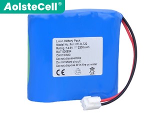 Battery for Biocare ECG-6010