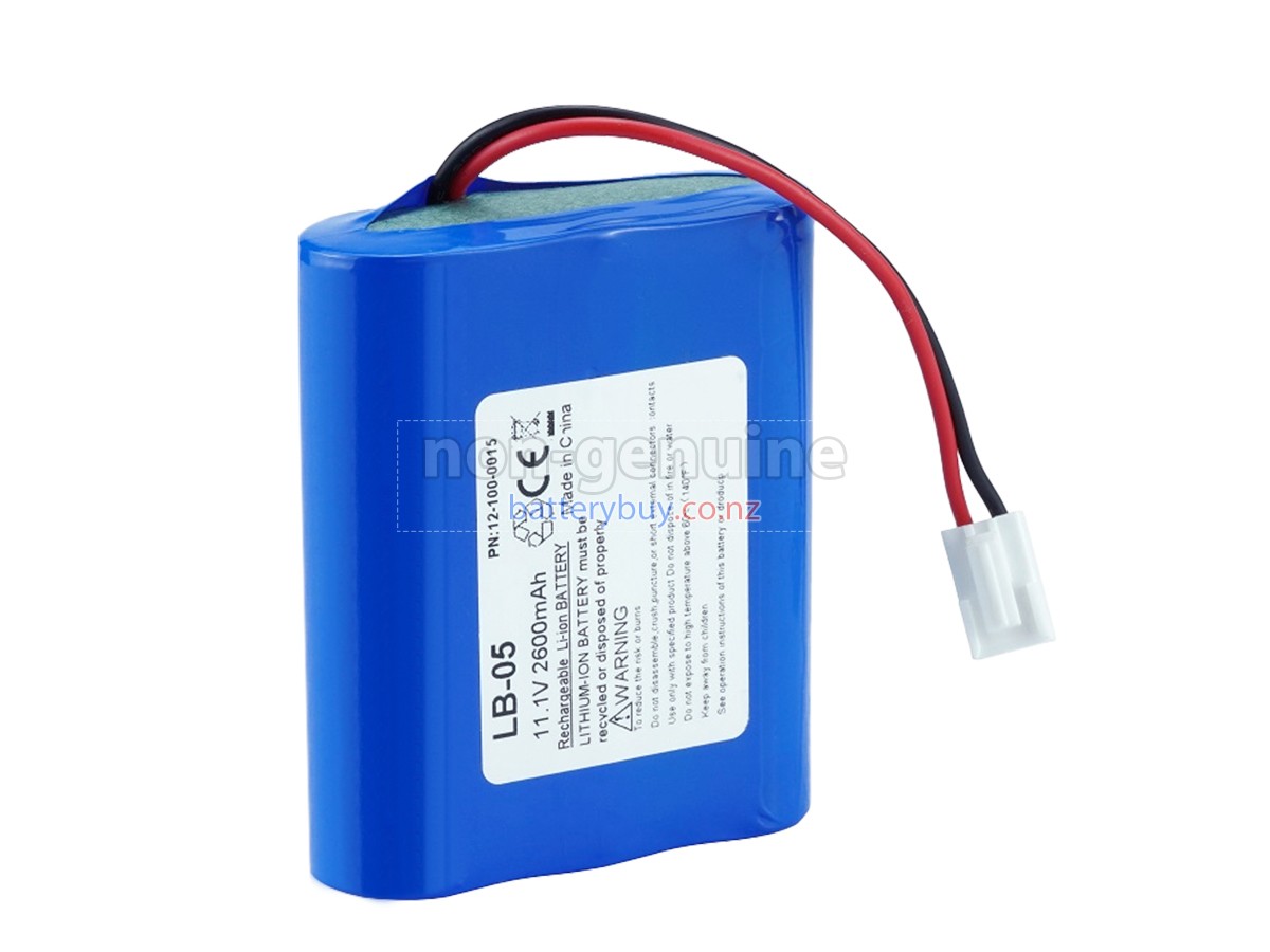 replacement Biolight LB-05 battery