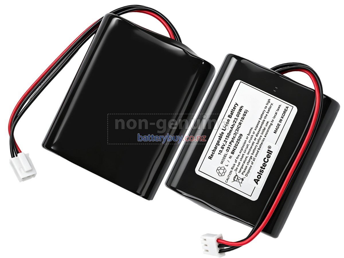 replacement Bionet BM-BAT-5 battery