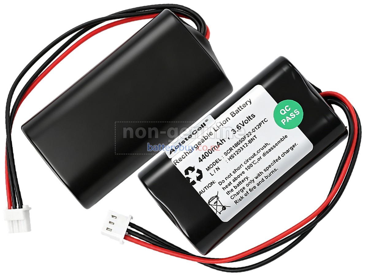replacement Bionet SCR18650F22 battery