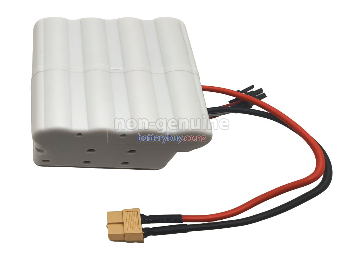 replacement Bissell 1626397 battery