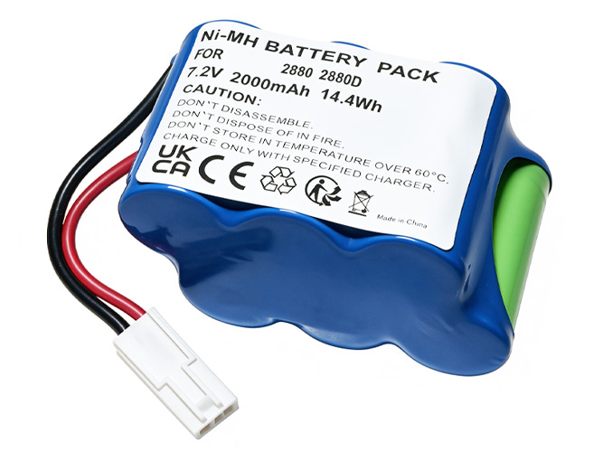 Battery for Bissell 2880W