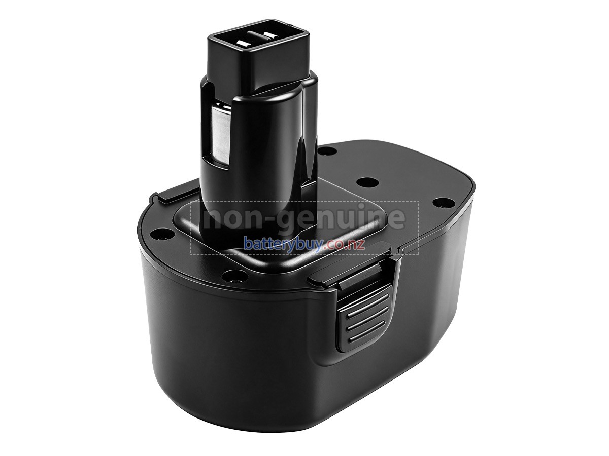 replacement Black Decker A9267 battery