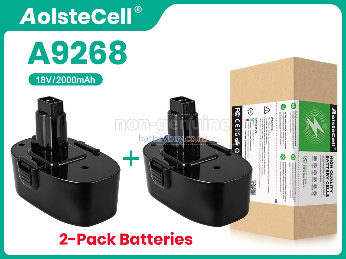 replacement Black Decker SBA85KA battery