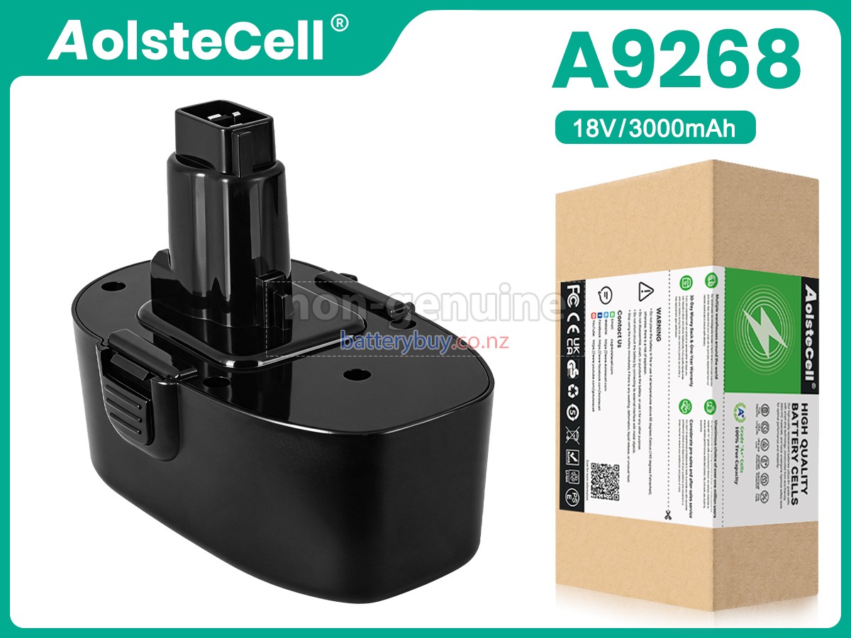 replacement Black Decker SBA85KA battery