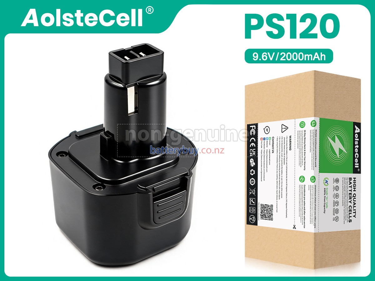 replacement Black Decker 246536 battery