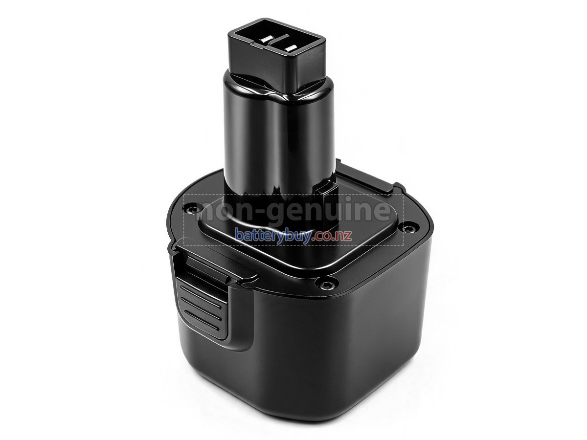 replacement Black Decker 246536 battery