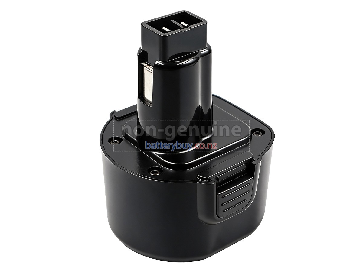 replacement Black Decker 246536 battery