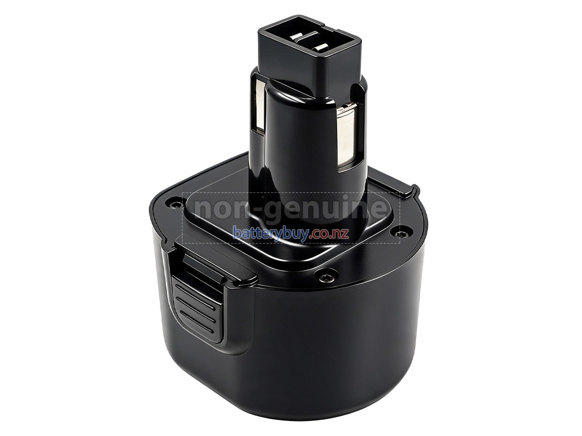 replacement Black Decker 246536 battery