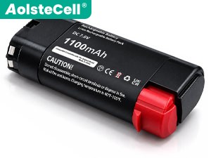 Battery for Black Decker VPX1101