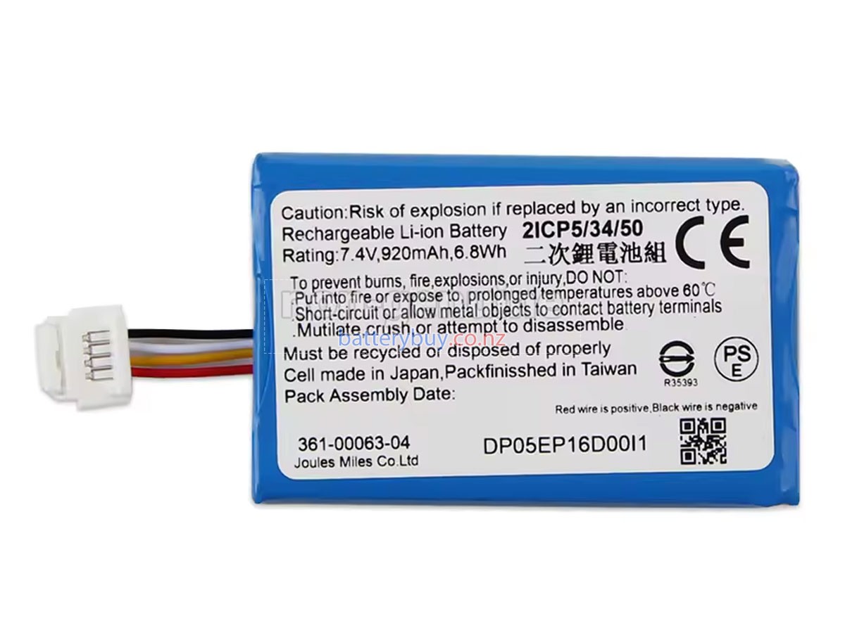 replacement BMW 361-00063-04 battery