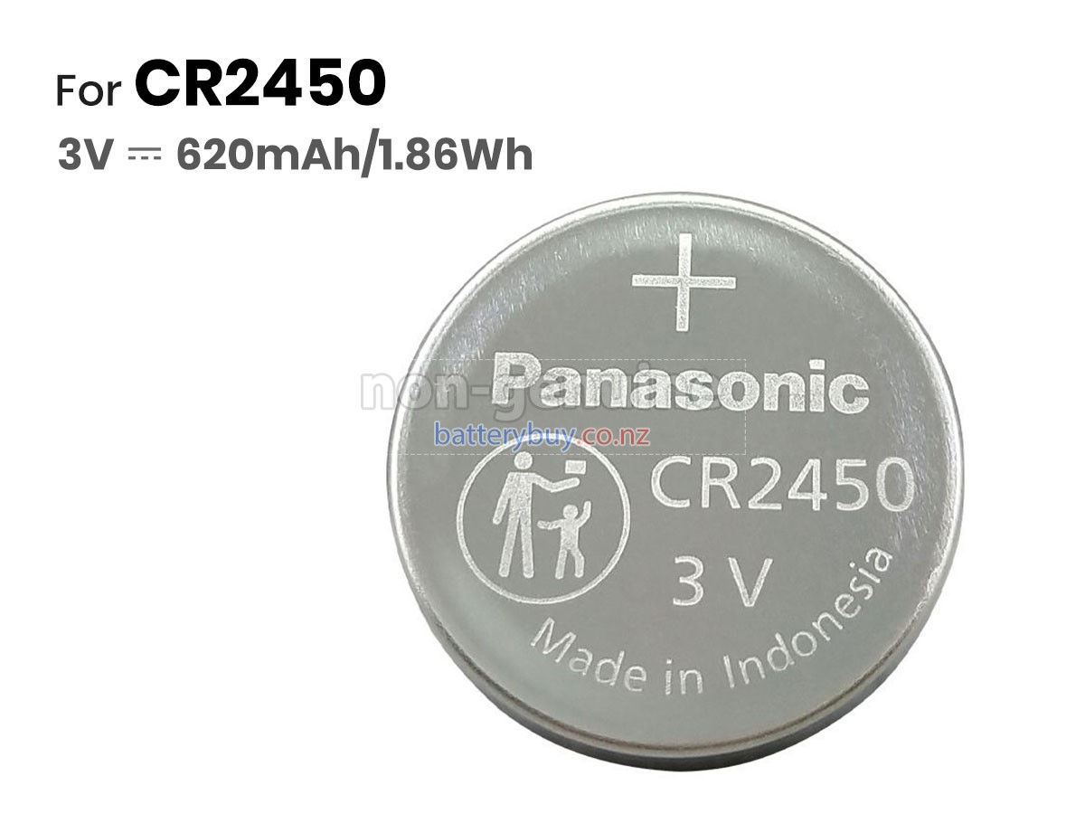 replacement BMW CR2450 battery