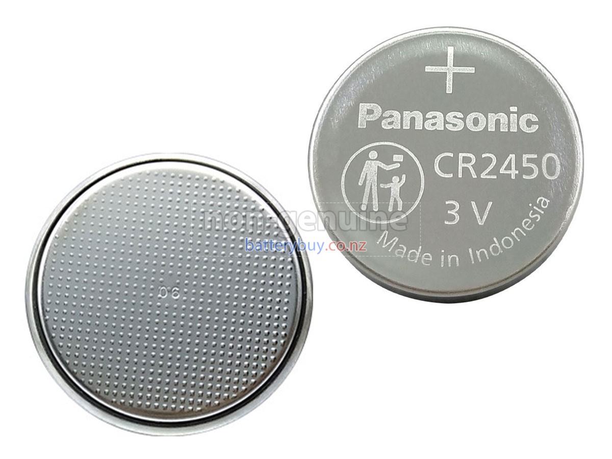 replacement BMW CR2450 battery