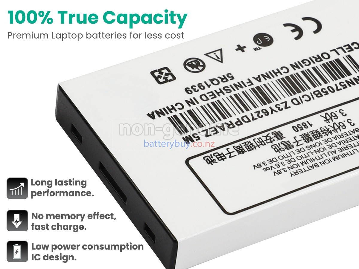 replacement BMW SNN5705D battery