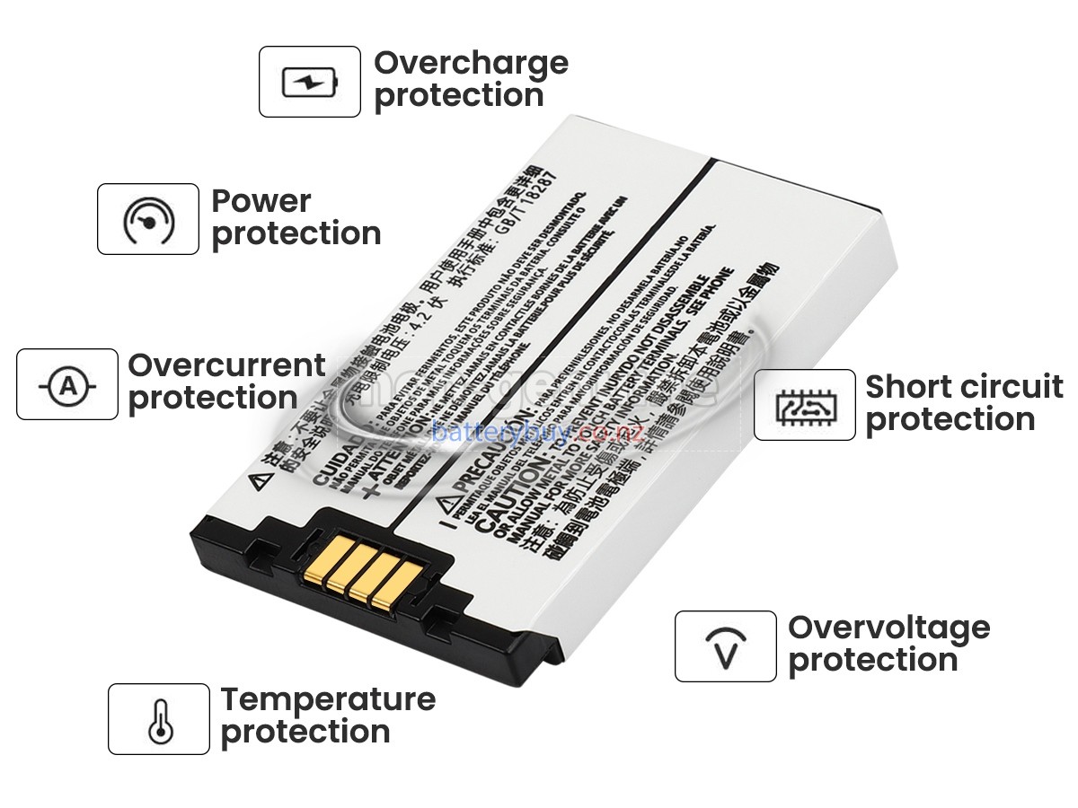 replacement BMW SNN5705D battery