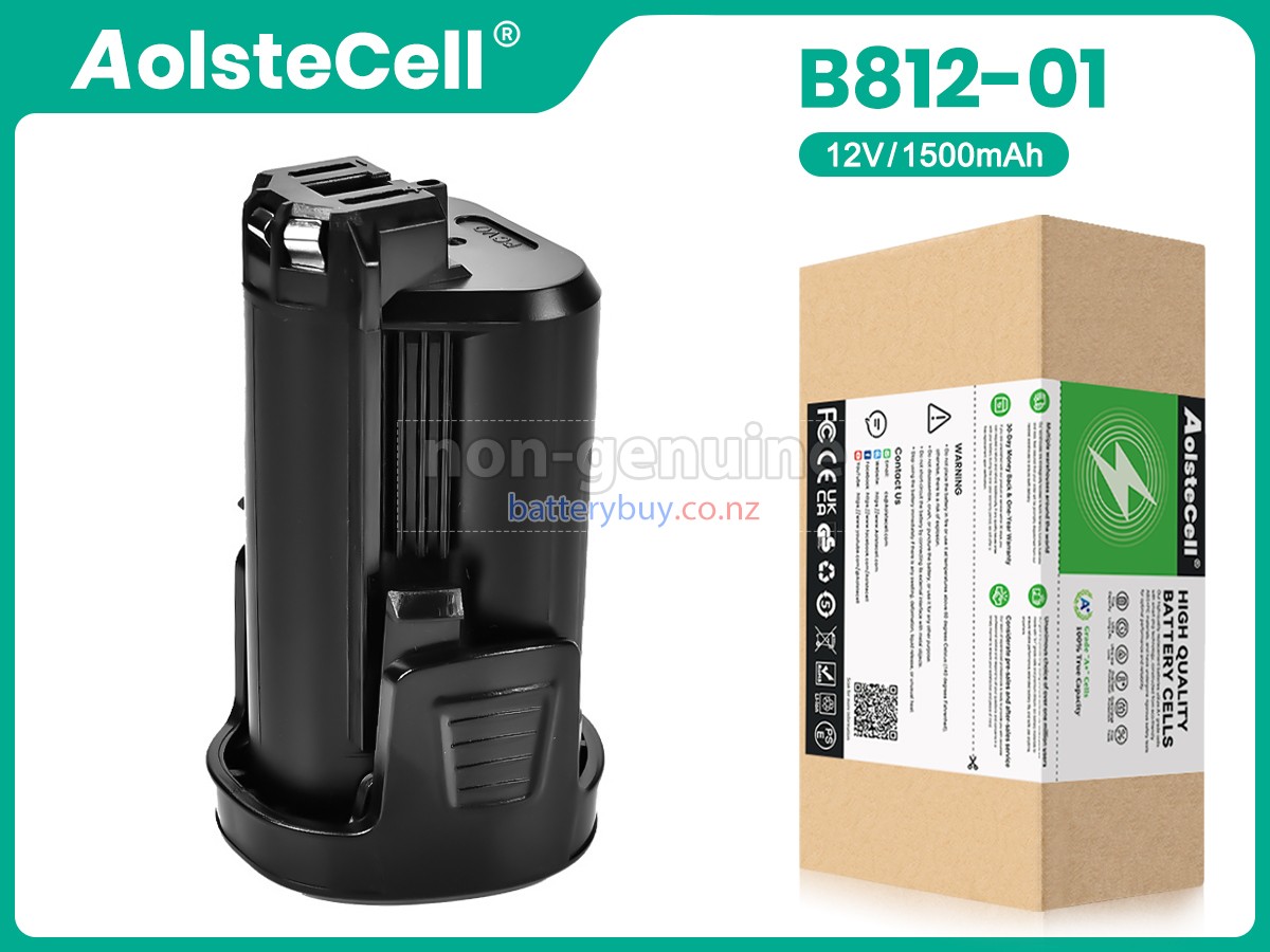 replacement Bosch FL10 battery