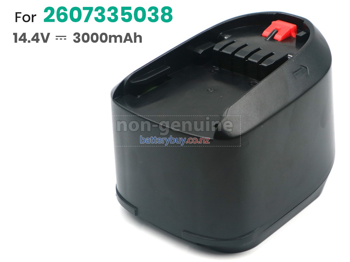 replacement Bosch PSR 14.4LI battery