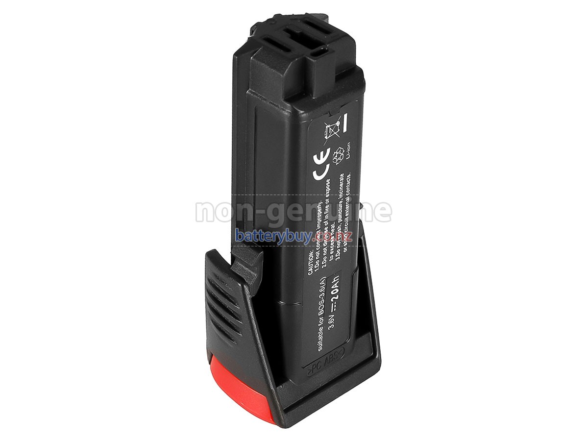 replacement Bosch 2211-01 battery