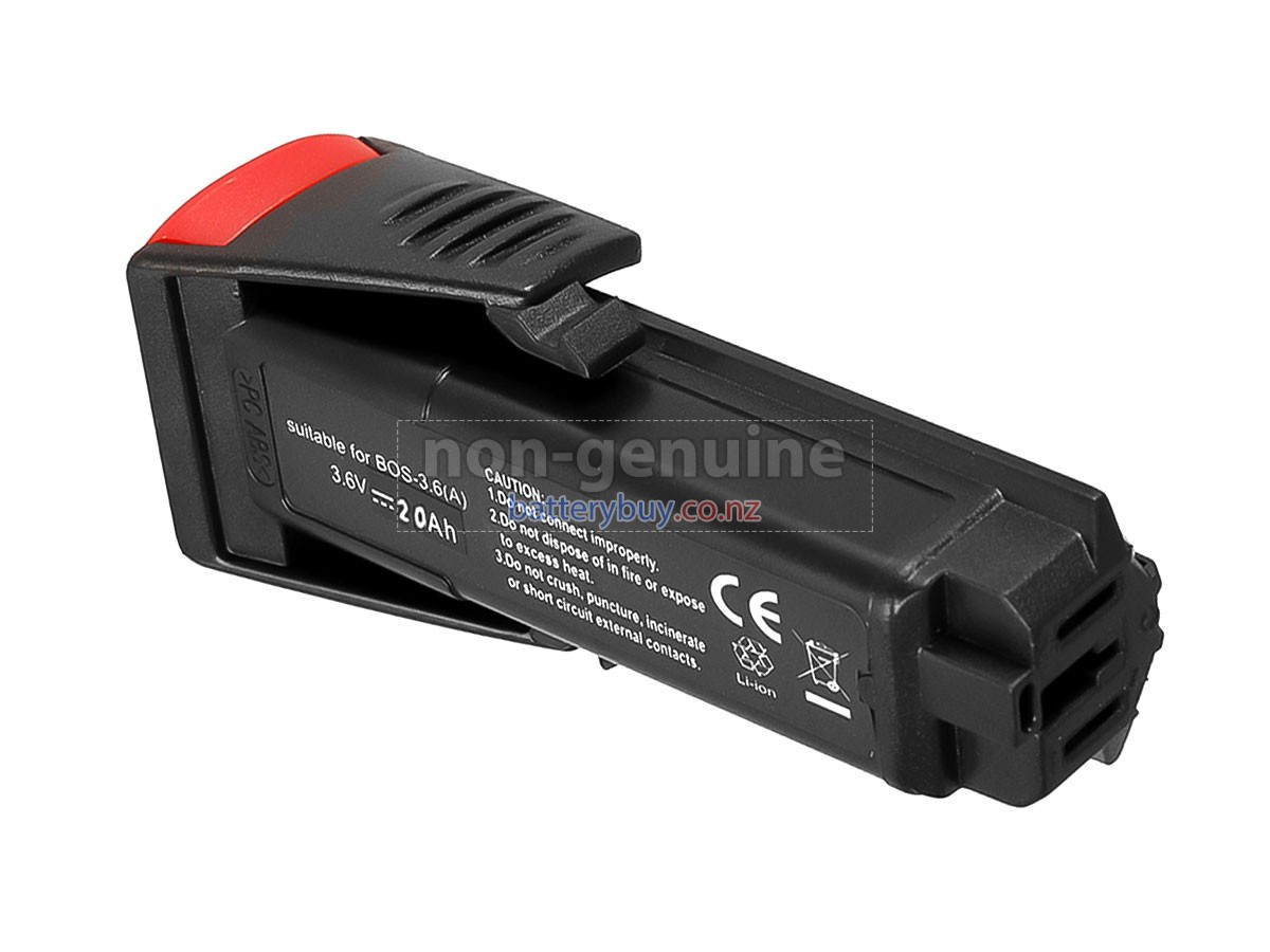 replacement Bosch 2211-01 battery