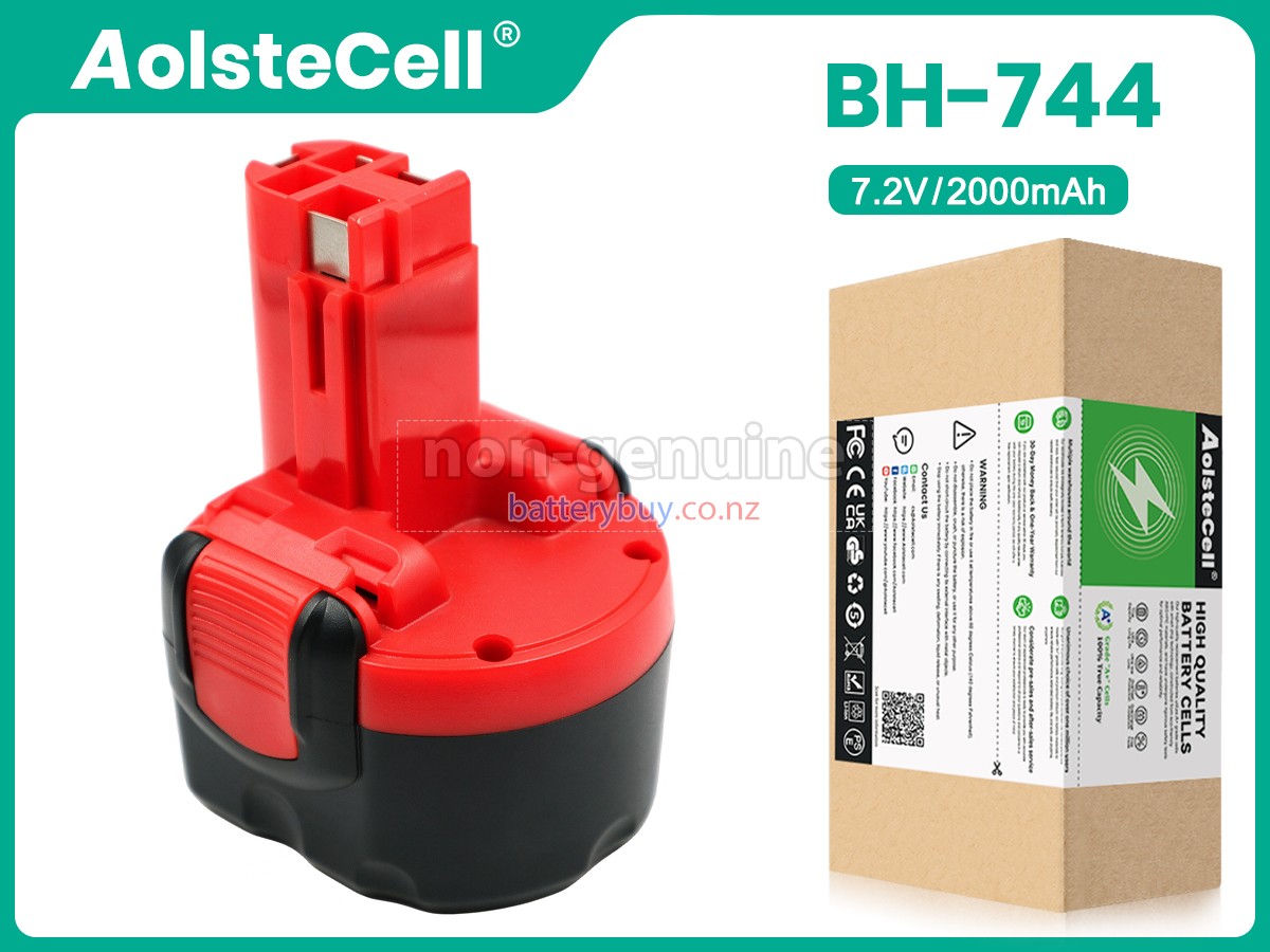 replacement Bosch 2607335437 battery