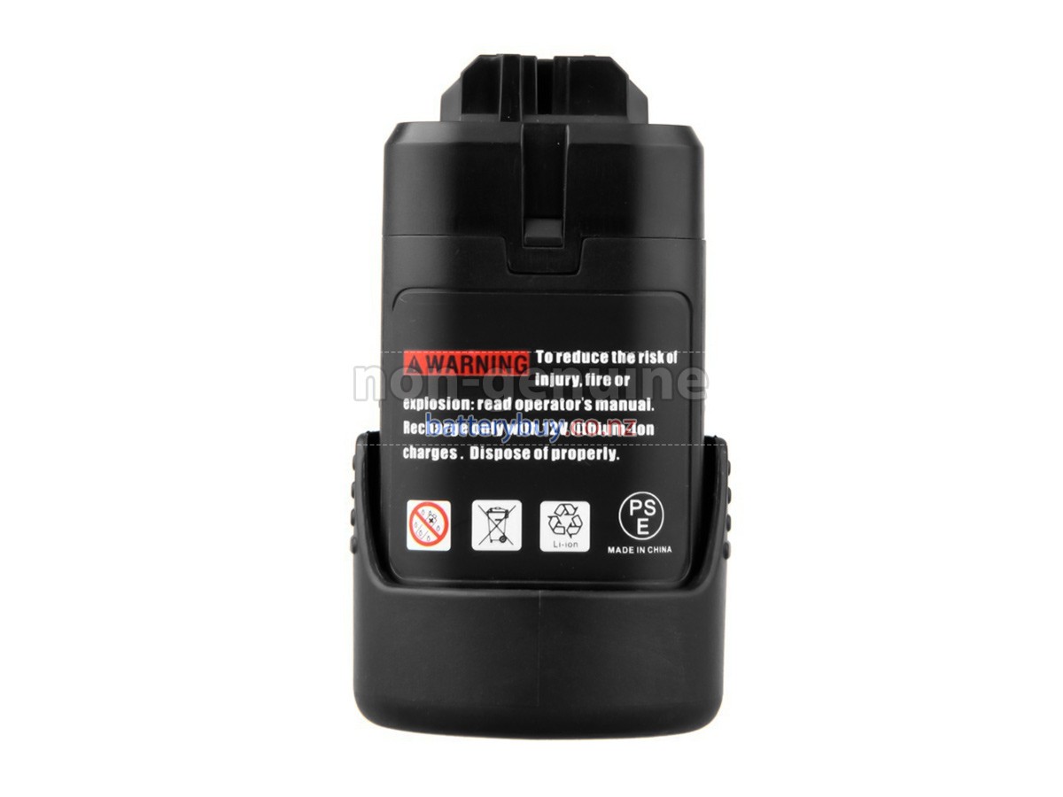 replacement Bosch FL10 battery