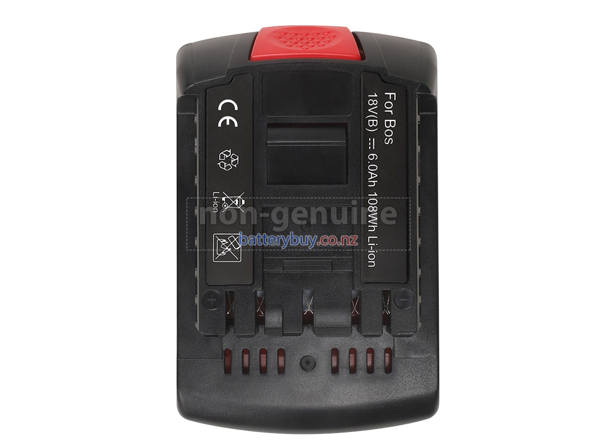 replacement Bosch BAT619G battery