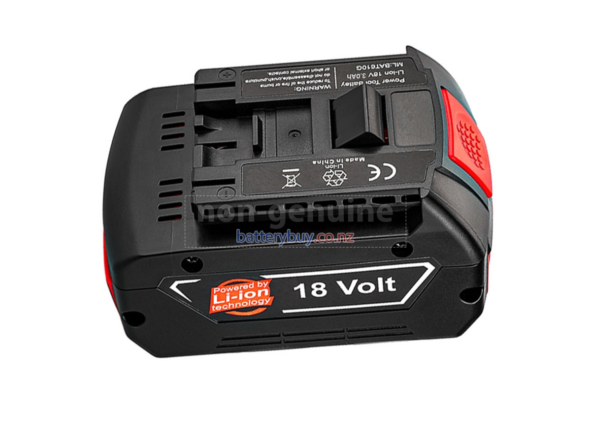 replacement Bosch BAT619G battery