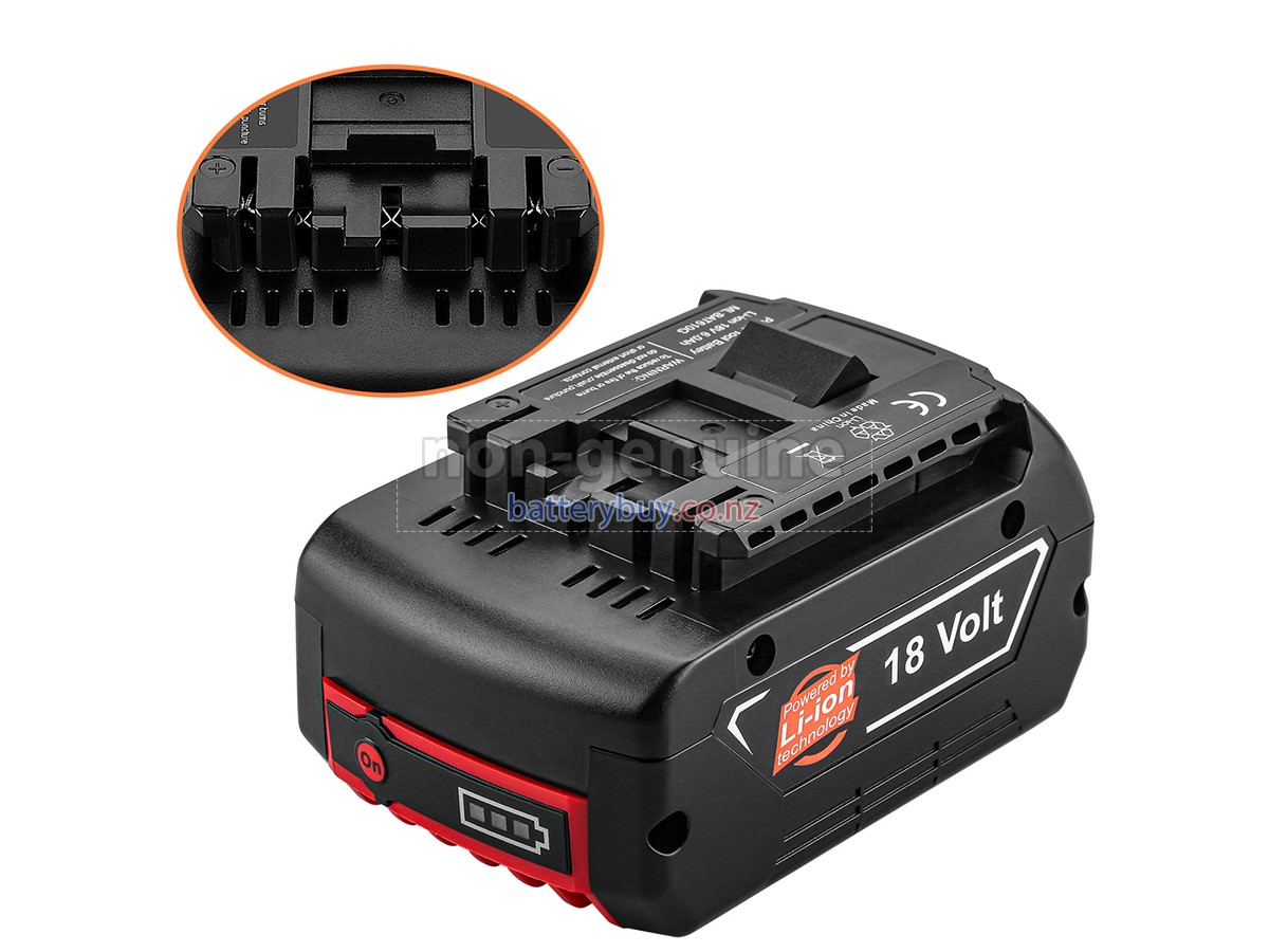 replacement Bosch BAT619G battery