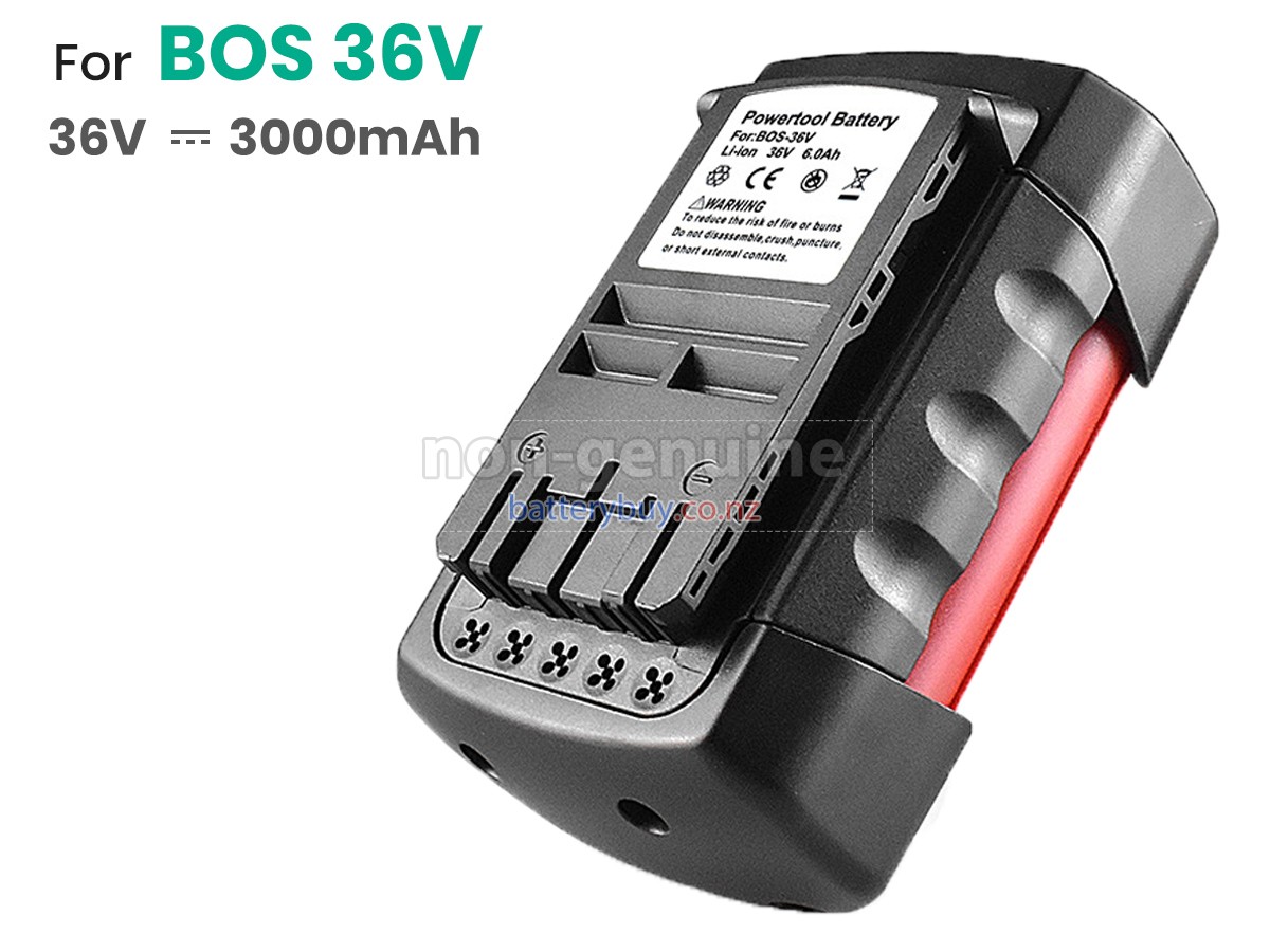 replacement Bosch 1671B battery